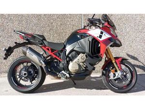 VENDO DUCATI MULTISTRADA V4 PIKES PEAK (2021 - 24) USATA A MONZA (CODICE 9868385) - MOTO.IT