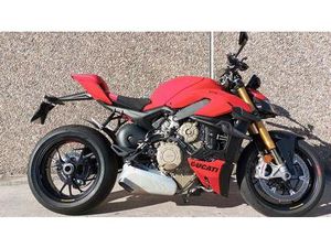 VENDO DUCATI STREETFIGHTER V4 S (2023 - 24) USATA A MONZA (CODICE 9868441) - MOTO.IT