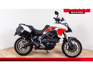 VENDO DUCATI MULTISTRADA 950 (2021) USATA A ROMA (CODICE 9868590) - MOTO.IT