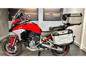 VENDO DUCATI MULTISTRADA V4 S (2021 - 24) USATA A MONCALIERI (CODICE 9868001) - MOTO.IT