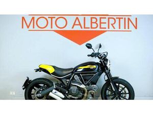 VENDO DUCATI SCRAMBLER 800 FULL THROTTLE (2015 - 16) USATA A CASALSERUGO (CODICE 9868292) - MOTO.IT