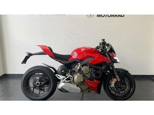 VENDO DUCATI STREETFIGHTER V4 1100 (2021 - 22) USATA A SAN GIOVANNI TEATINO (CODICE 9868595) - MOTO.IT