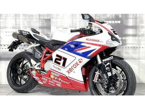 VENDO DUCATI 1098 (2006 - 09) USATA A CASALGRASSO (CODICE 9867998) - MOTO.IT