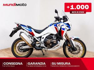 VENDO HONDA AFRICA TWIN CRF 1100L ADVENTURE SPORTS DCT (2020 - 21) USATA A ROMA (CODICE 9868634) - MOTO.IT