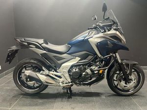 HONDA NC750X EURO 5 745 CC