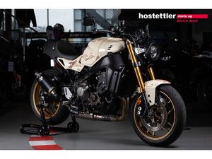 XSR 900 35 KW MAORI EDITION