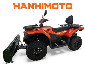 520L EFI EPS TARJOUS! 60KM/H TOIMITUS/ RAHOITUS/ VAIHTO