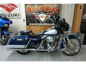 2004 HARLEY-DAVIDSON ELECTRA GLIDE STANDARD POLICE