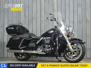 2022 22 HARLEY-DAVIDSON TOURING