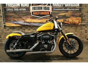 2011 HARLEY-DAVIDSON IRON 883
