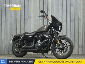 2020 20 HARLEY-DAVIDSON SPORTSTER 883 XL883N IRON 883 CUSTOM CRUISER PETROL MANU