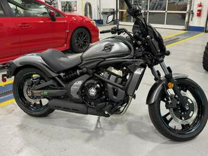 2025 KAWASAKI VULCAN® S CAFÉ