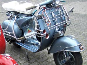 VESPA MESSERSCHMITT 150 T2