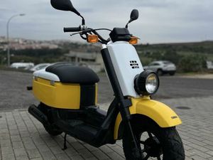 YAMAHA GIGGLE 50 4T BARCARENA