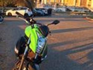 KAWASAKI ER 6N - 2010