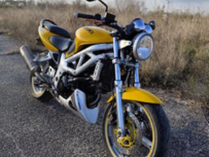SUZUKI SV 650