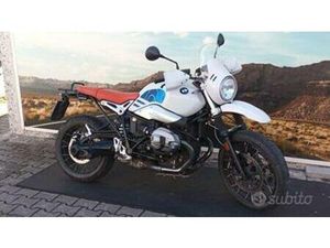 BMW R 1200 NINET URBAN G/S ABS MY17