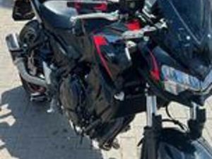 KAWASAKI Z650 35KW 04/2024