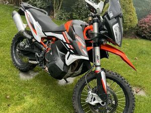 KTM 890 ADVENTURE R ZAKRZEWO
