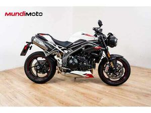 TRIUMPH SPEED TRIPLE 1050