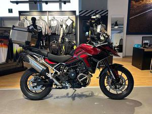 TRIUMPH TIGER 900 GT PRO ROSSO