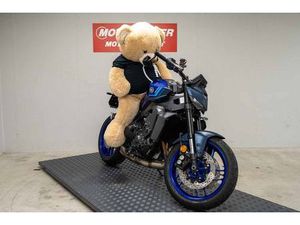 MT-09 (35 KW / 70 KW)