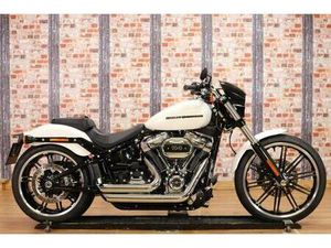 2019 HARLEY DAVIDSON FXBRS BREAKOUT 114 - ONLY 2,635 MILES - VANCE AND HINES