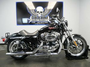 2014 HARLEY-DAVIDSON® XL1200T - SPORTSTER® SUPERLOW® 1200T