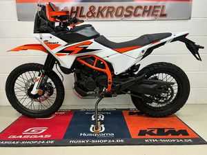 KTM 390 ADVENTURE R 2025 NEUFAHRZEUG