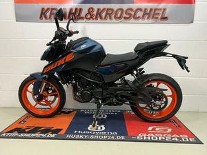 KTM DUKE 125 2025 NEUFAHRZEUG 1A-TAUGLICH
