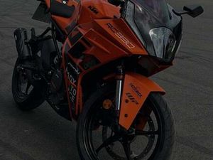 KTM RC 390 GP EDITION 2023