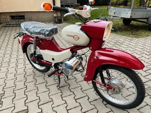 SIMSON SR4-2, ORIGINAL M.PAPIERE, 12V MIT VAPE