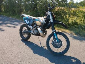 KTM 300 EXC 2013 MOTOR UND FAHRWERK NEU