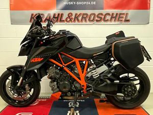 KTM 1290 SUPER DUKE R 2014 AUS ERSTBESITZ