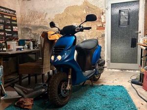 PIAGGIO TPH 125