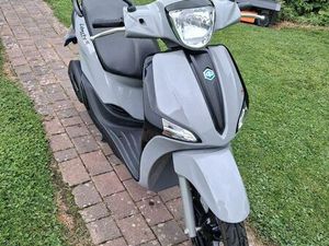 PIAGGIO LIBERTY 125 S I-GET