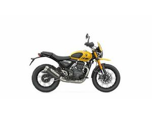 TRIUMPH SCRAMBLER 400 XC