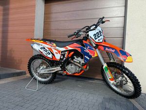 KTM 250 SX-F 2015 WTRYSK ROZRUSZNIK, CROSS STARGARD