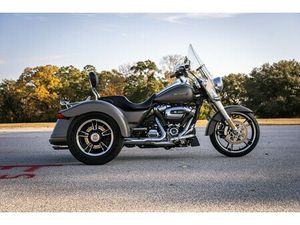 USED 2018 HARLEY-DAVIDSON FREEWHEELER FLRT TRIKE FOR SALE IN FLORENCE, SC