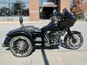 USED 2023 HARLEY-DAVIDSON ROAD GLIDE 3 TRIKE FOR SALE IN MEDINA, OH