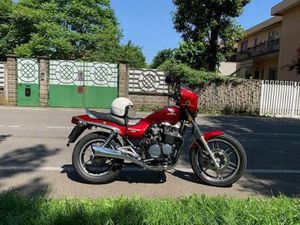 VENDO HONDA CB 650 SC NIGHTHAWK D'EPOCA A CORNAREDO (CODICE 9868144) - MOTO.IT