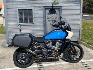 2022 HARLEY-DAVIDSON PAN AMERICA S