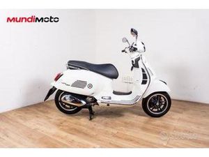 VESPA GTS 300 IE SUPER ABS - 2024