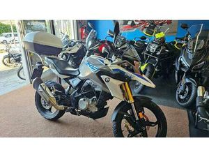 VENDO BMW G 310 GS (2021 - 25) USATA A BRICHERASIO (CODICE 9868233) - MOTO.IT