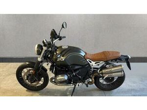 VENDO BMW R NINET SCRAMBLER (2021 - 24) USATA A ROMA (CODICE 9868642) - MOTO.IT
