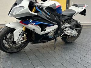 BMW S1000 RR 2012R RADZYMIN