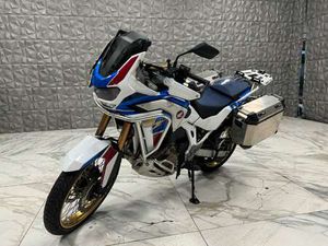 HONDA CRF 1000 L AFRICA TWIN DTC-ABS WEIß