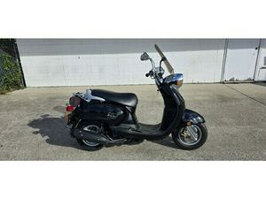 2008 YAMAHA VINO 125