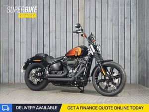 HARLEY-DAVIDSON SOFTAIL STREET BOB 1868 CC