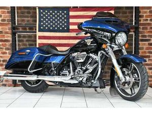 USED HARLEY-DAVIDSON TOURING FLHX STREET GLIDE FOR SALE IN LEEDS